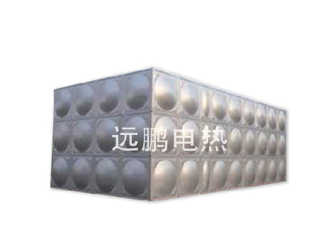 无焊接组合水箱