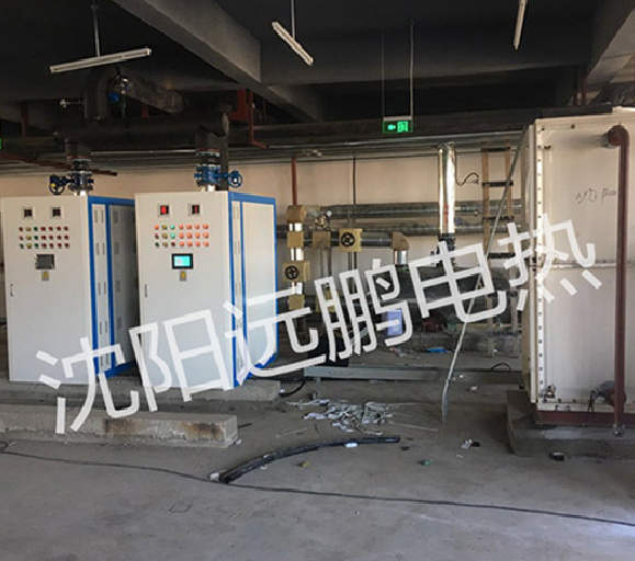 沈阳北软信息技术学院600KW